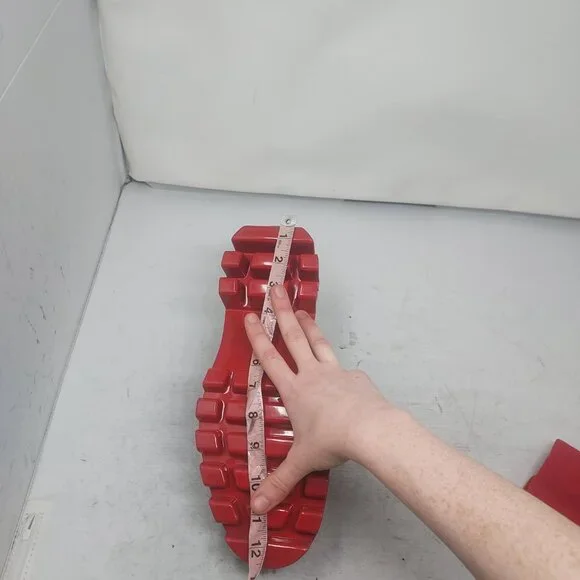 CHRISTIAN LOUBOUTIN Marvel WOMENS The Amazing Loubi Loafer Shoe - Picture 8 of 12